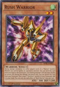Rush Warrior