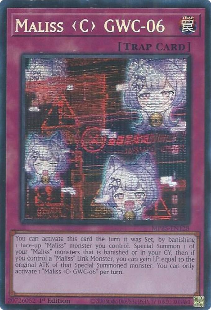 Maliss C GWC-06