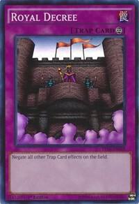 Royal Decree