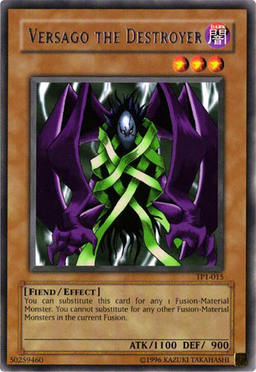 Versago the Destroyer