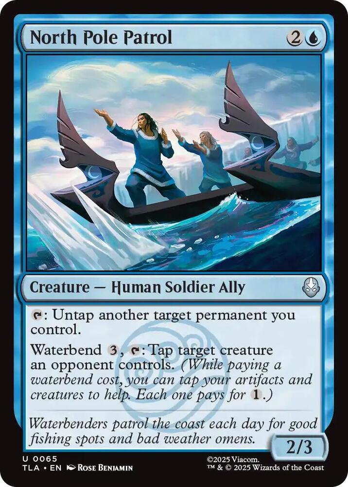North Pole Patrol