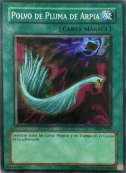 Harpie's Feather Duster (TFK-SP002)