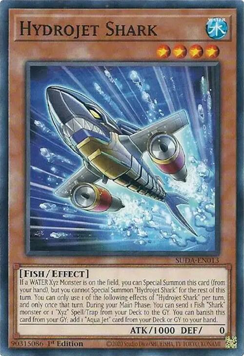 Hydrojet Shark