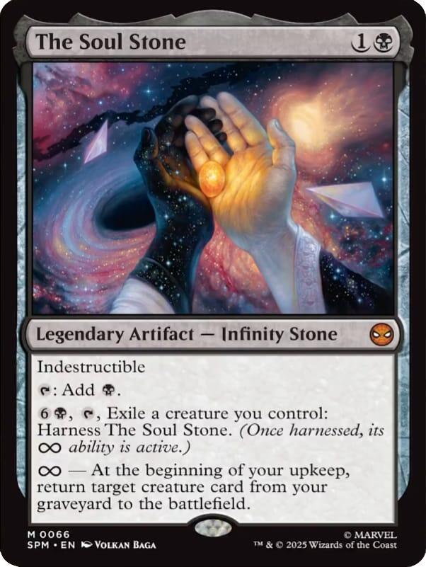 The Soul Stone