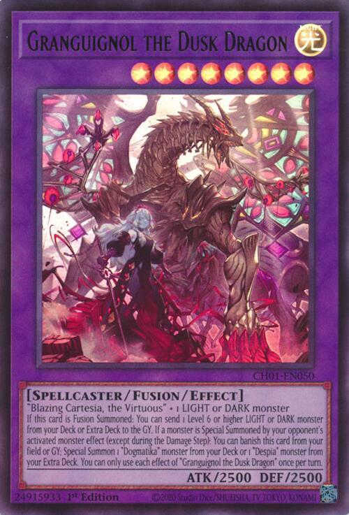 Granguignol the Dusk Dragon