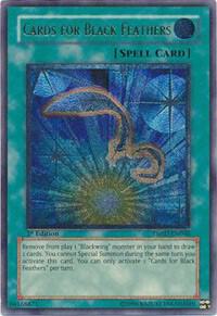 Cards for Black Feathers (UTR)