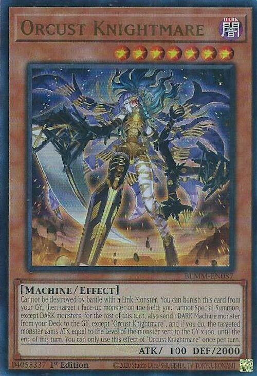 Orcust Knightmare