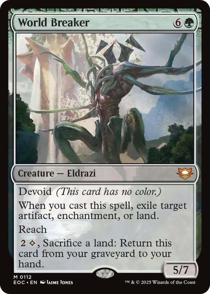 World Breaker
