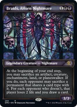 Braids, Arisen Nightmare (Showcase)