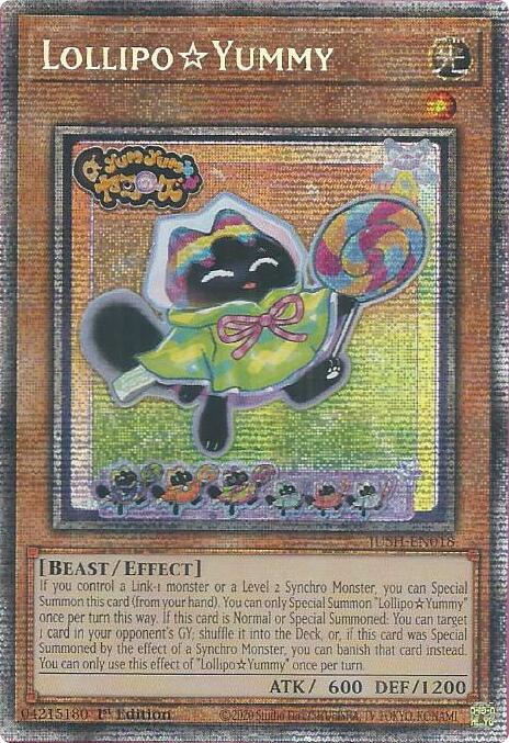 LollipoYummy (Starlight Rare)