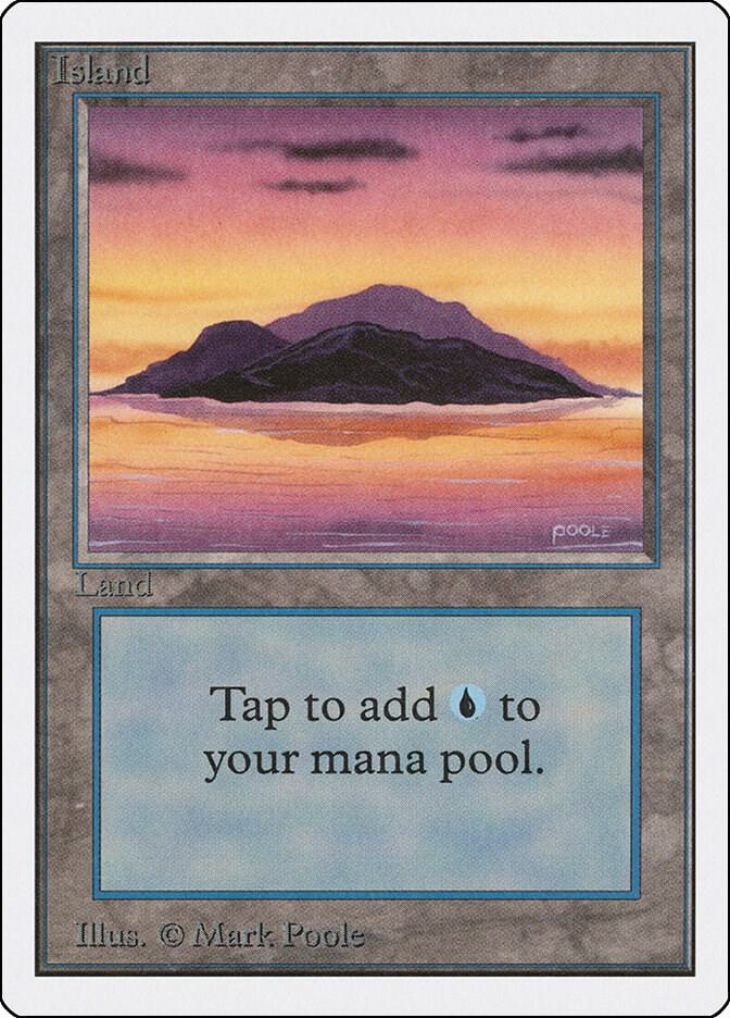 Island (A)