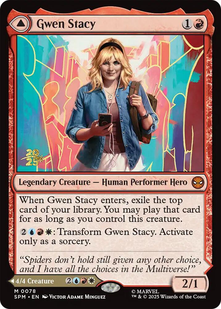 Gwen Stacy