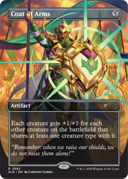Magic: The Gathering Secret Lair x Global Fund for Women - Their Magic Is Limitless