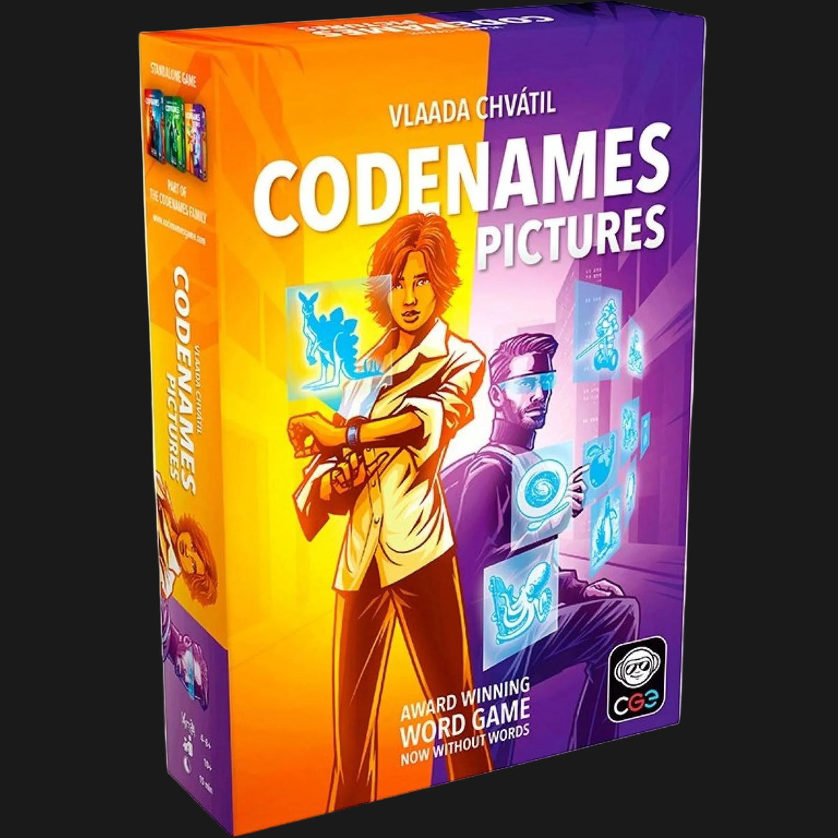 Codenames: Pictures 2025