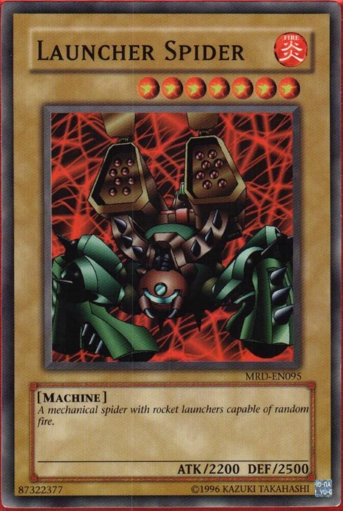 Launcher Spider