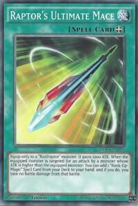Raptor's Ultimate Mace