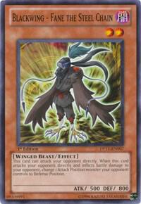 Blackwing - Fane the Steel Chain