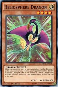 Heliosphere Dragon