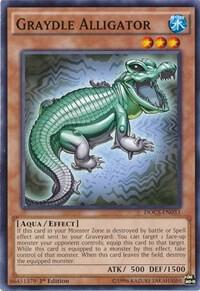 Graydle Alligator