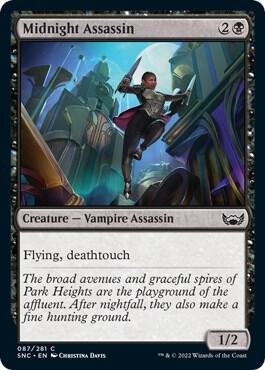 Midnight Assassin