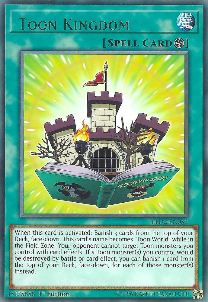 Toon Kingdom