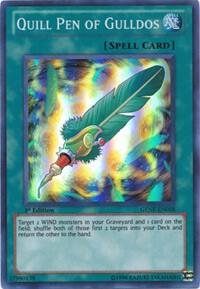 Quill Pen of Gulldos