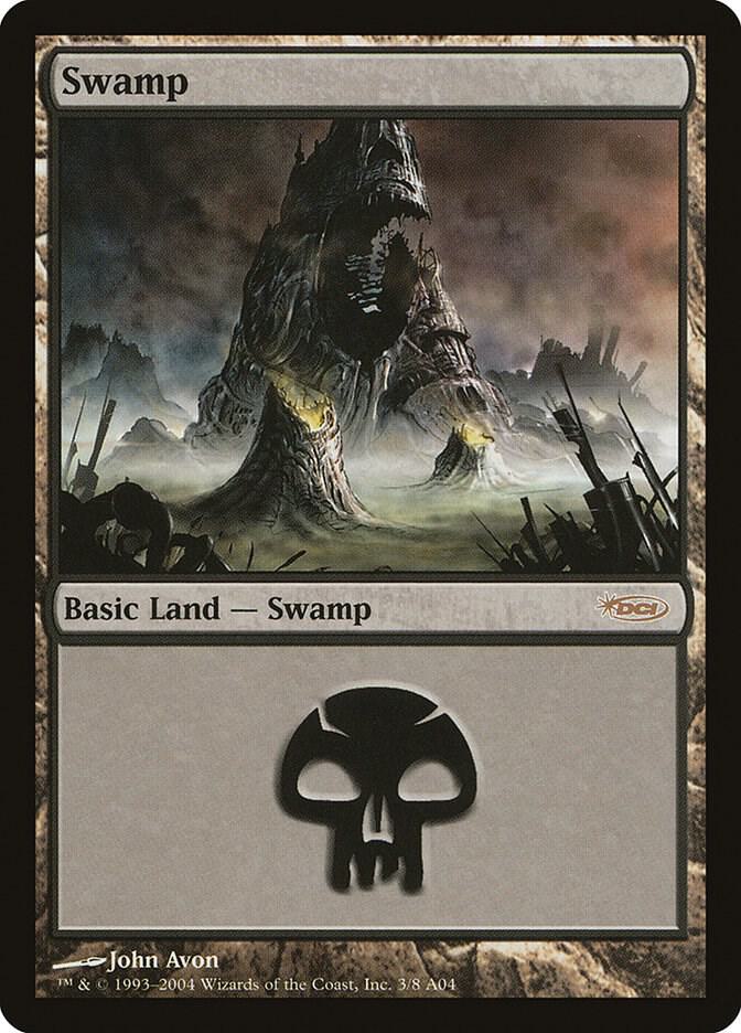 Swamp (2004)