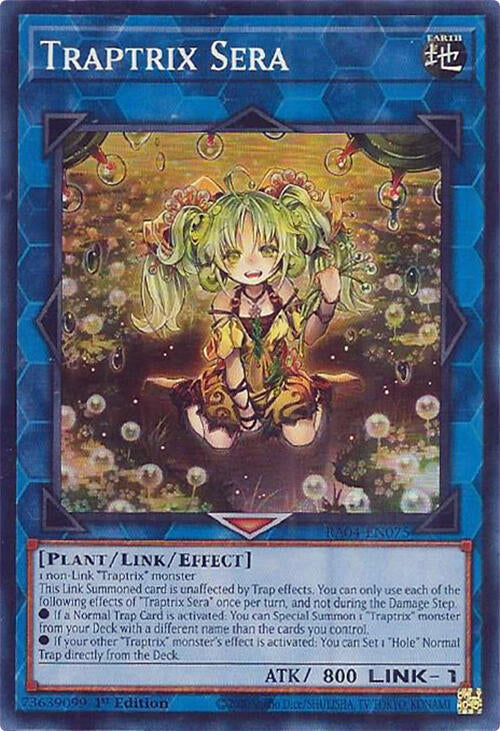 Traptrix Sera