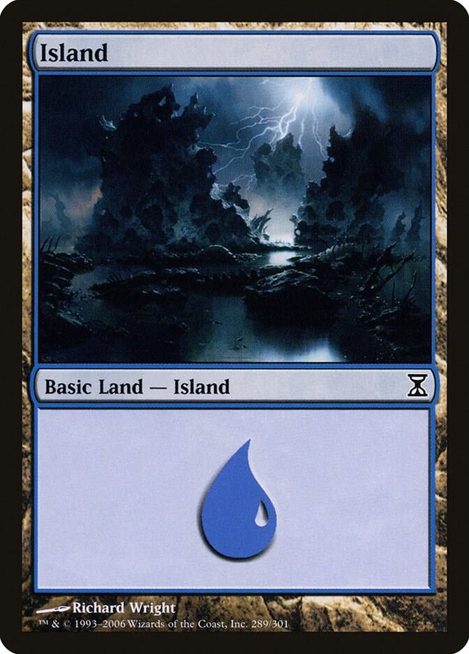 Island (289)