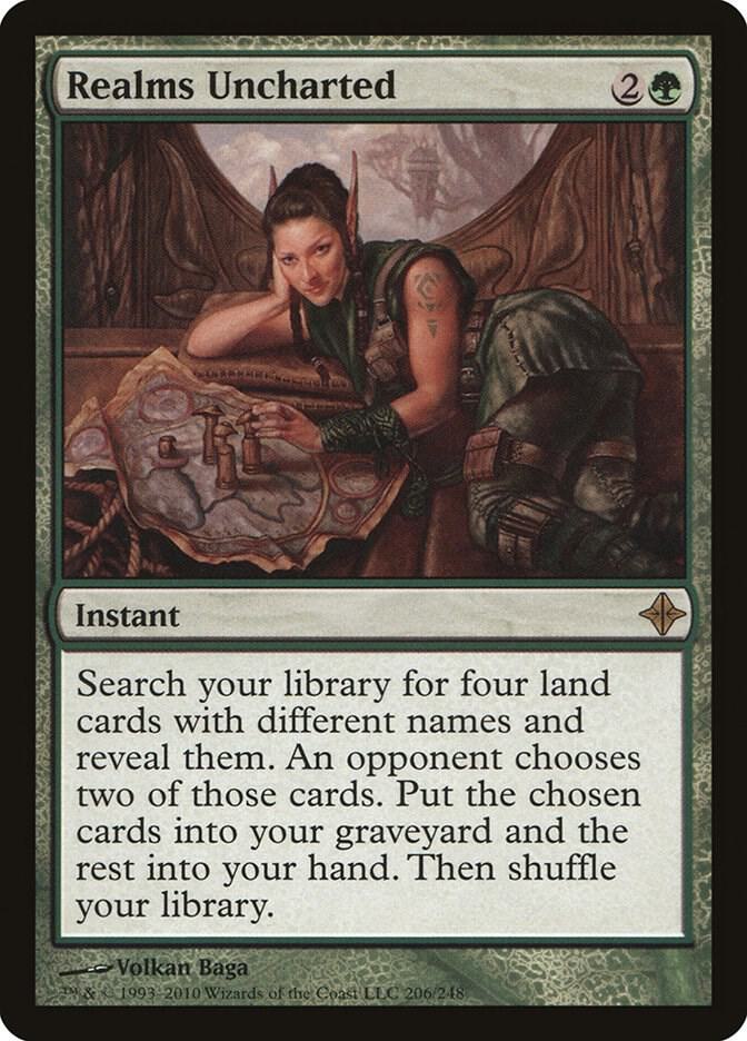 Realms Uncharted