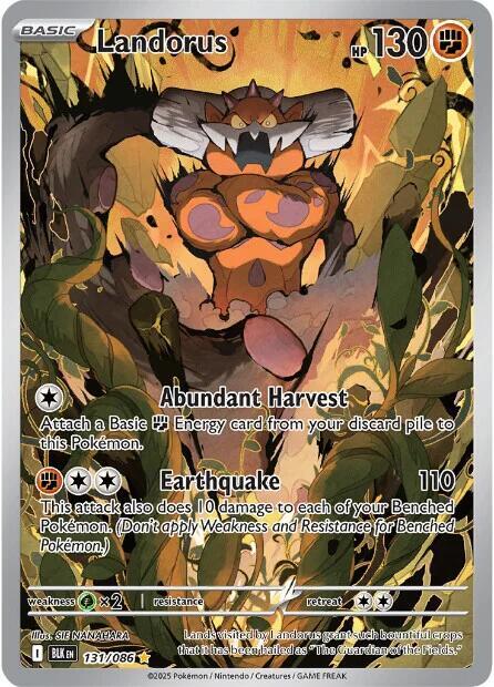 Landorus - 131/086