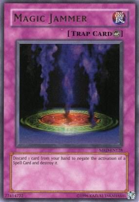 Magic Jammer
