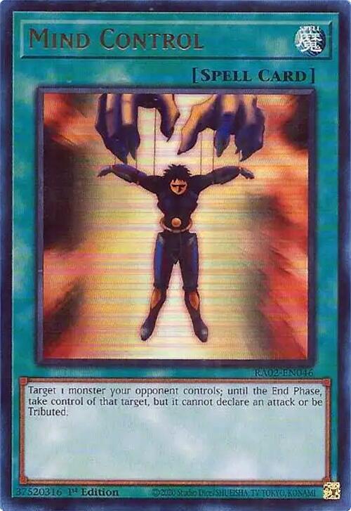 Mind Control (UR)