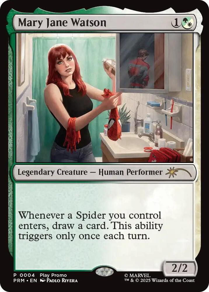 Mary Jane Watson