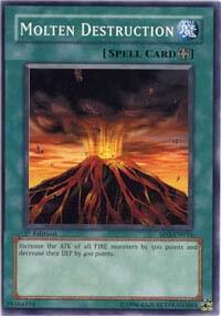 Molten Destruction
