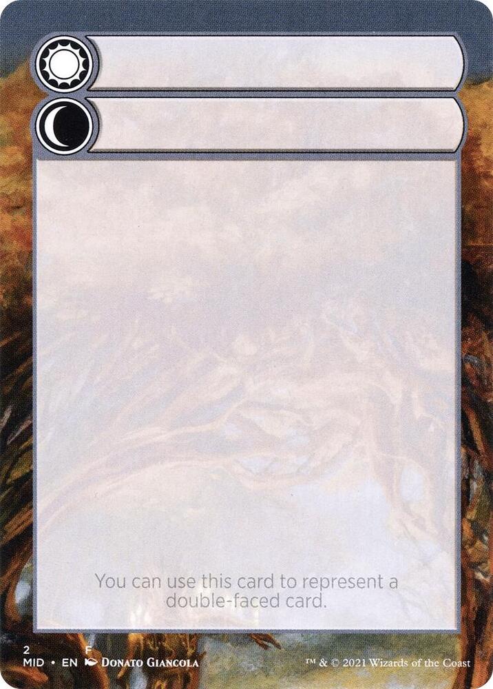 Helper Card - 2/9