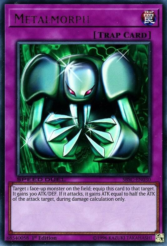Metalmorph