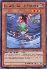 Blackwing - Gale the Whirlwind
