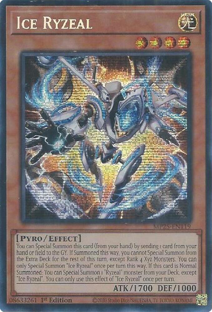 Ice Ryzeal