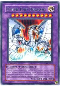 Cyber End Dragon
