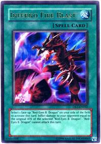Inferno Fire Blast