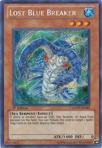 Lost Blue Breaker