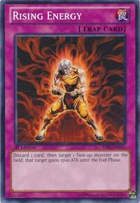 Rising Energy