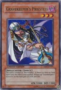 Gravekeeper's Priestess (ABPF-ENSP1)