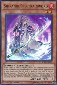 Shiranui Spectralsword