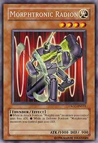 Morphtronic Radion