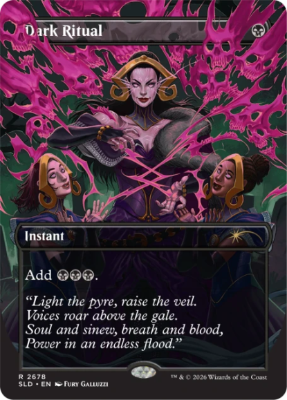 Magic: The Gathering Secret Lair x Global Fund for Women - Their Magic Is Limitless