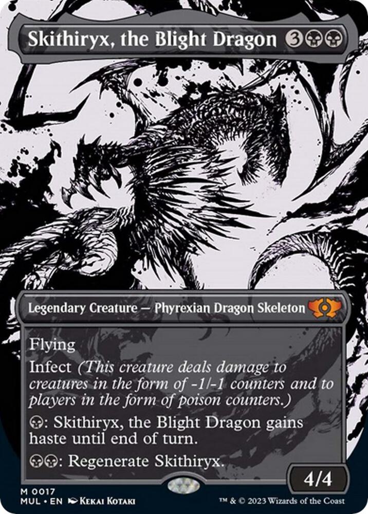 Skithiryx, the Blight Dragon