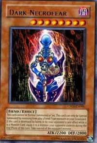 Dark Necrofear