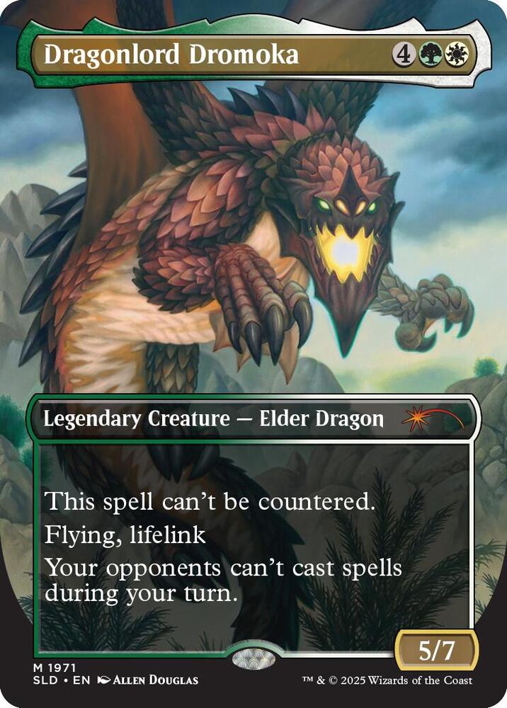 Dragonlord Dromoka